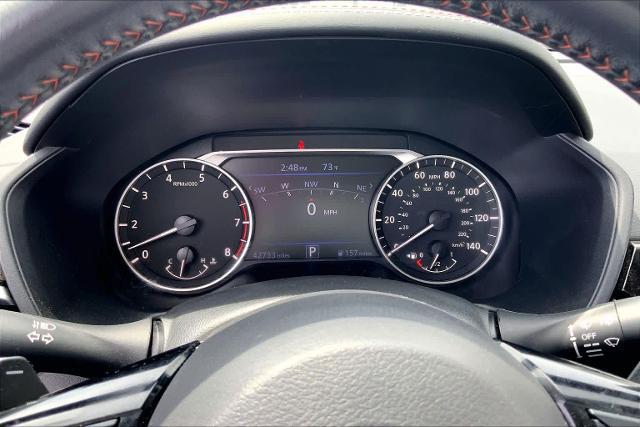 2024 Nissan Altima SR Intelligent AWD