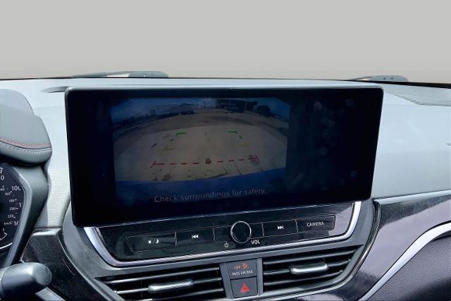 2024 Nissan Altima SR Intelligent AWD