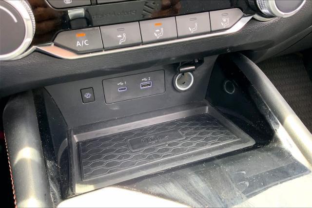 2024 Nissan Altima SR Intelligent AWD