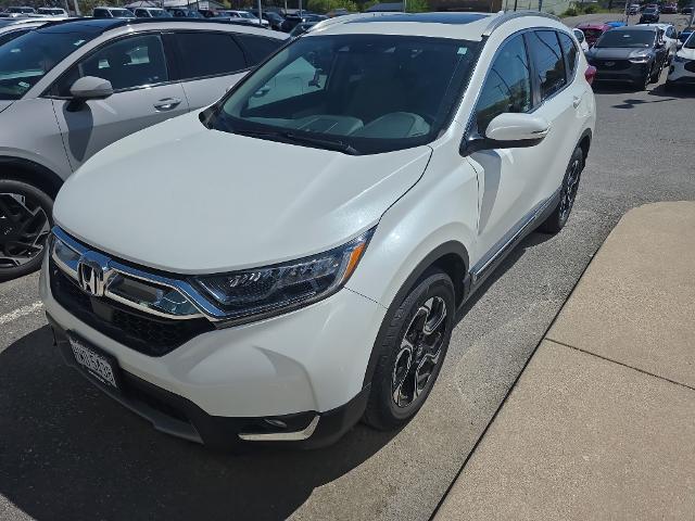 2019 Honda CR-V Touring for sale in Beckley, WV