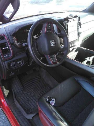 2025 Ram 1500 Rebel Crew Cab 4x4 5'7" Box