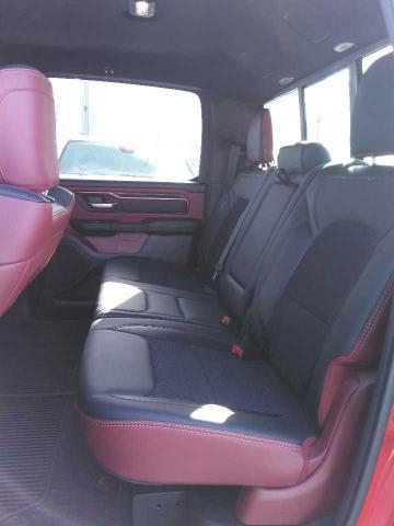 2025 Ram 1500 Rebel Crew Cab 4x4 5'7" Box