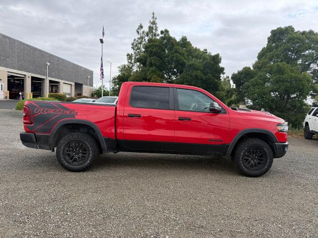 2025 Ram 1500 Rebel Crew Cab 4x4 5'7" Box