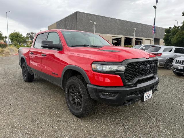 2025 Ram 1500 Rebel Crew Cab 4x4 5'7" Box