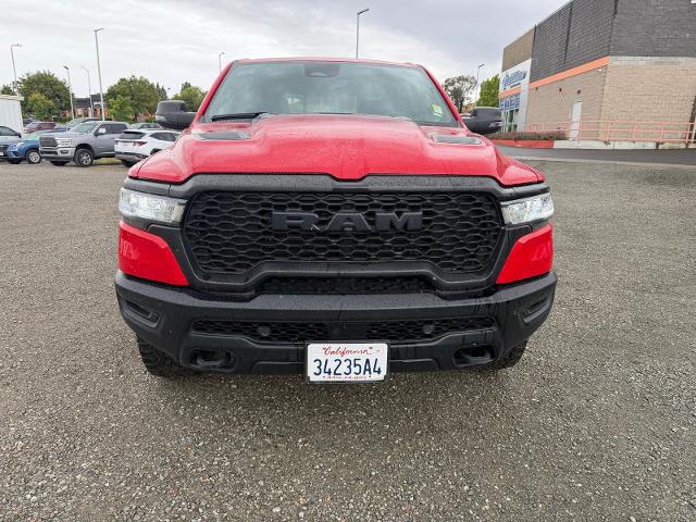 2025 Ram 1500 Rebel Crew Cab 4x4 5'7" Box