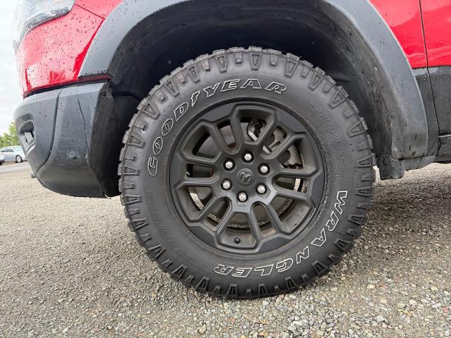 2025 Ram 1500 Rebel Crew Cab 4x4 5'7" Box