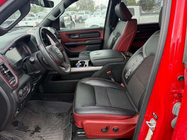 2025 Ram 1500 Rebel Crew Cab 4x4 5'7" Box