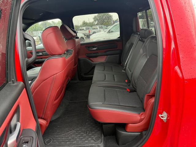2025 Ram 1500 Rebel Crew Cab 4x4 5'7" Box