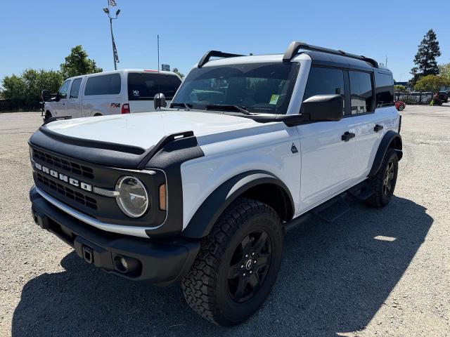 2024 Ford Bronco Black Diamond for sale in Dixon, CA
