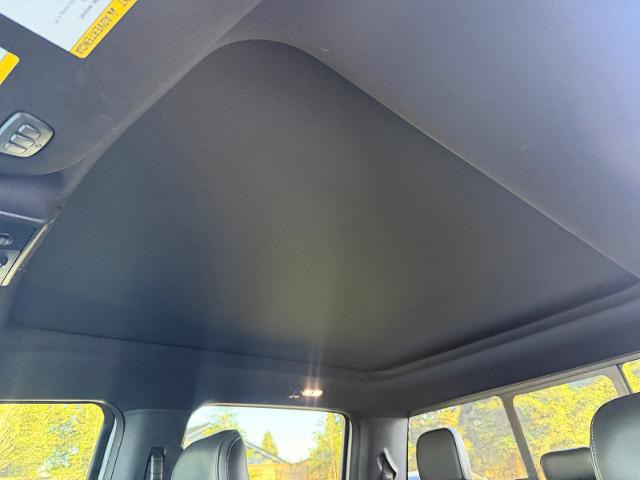 2017 Ford F-250 Platinum