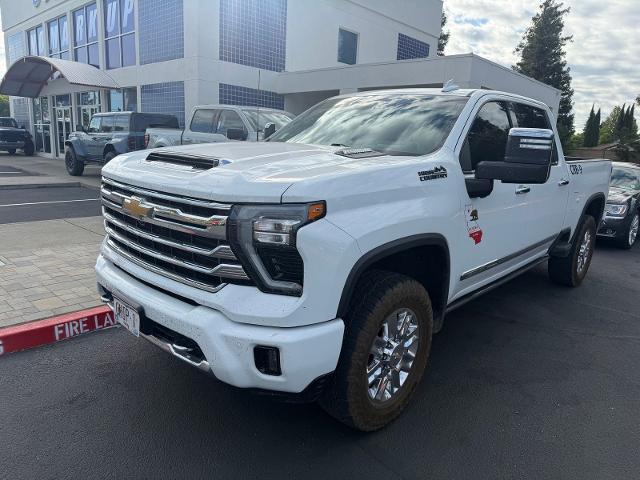 2024 Chevrolet Silverado 3500HD 4WD Crew Cab Standard Bed High Country for sale in Dixon, CA