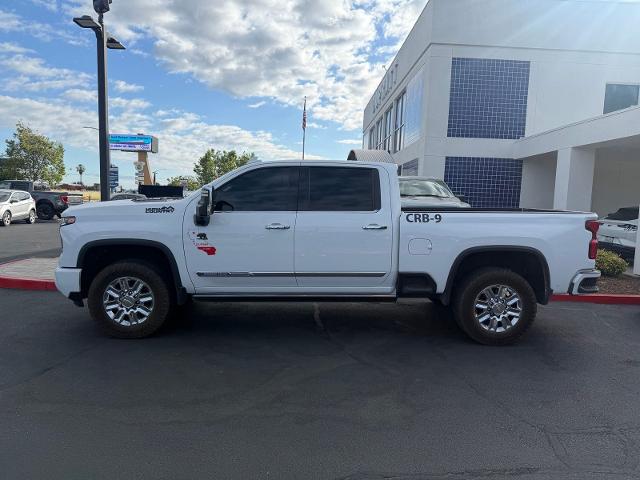 2024 Chevrolet Silverado 3500HD 4WD Crew Cab Standard Bed High Country