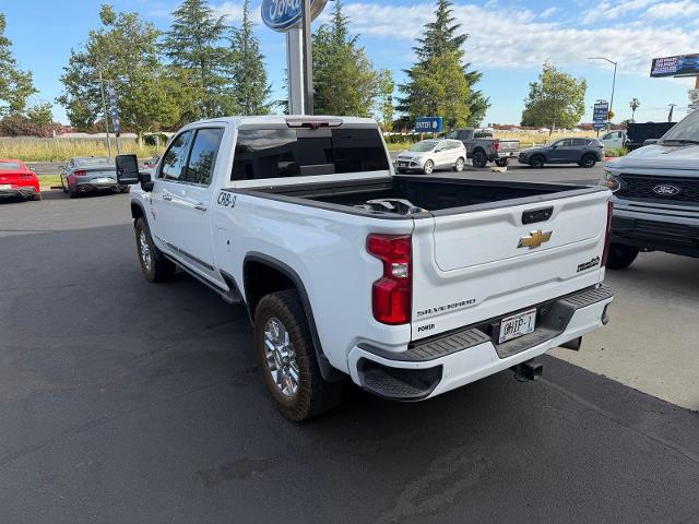 2024 Chevrolet Silverado 3500HD 4WD Crew Cab Standard Bed High Country