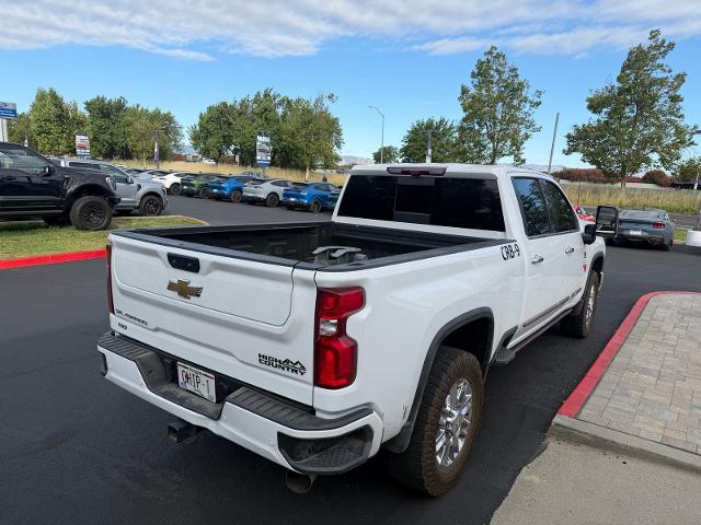 2024 Chevrolet Silverado 3500HD 4WD Crew Cab Standard Bed High Country