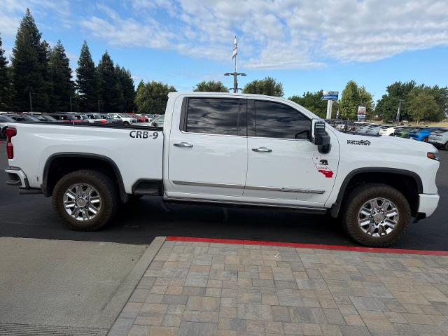 2024 Chevrolet Silverado 3500HD 4WD Crew Cab Standard Bed High Country