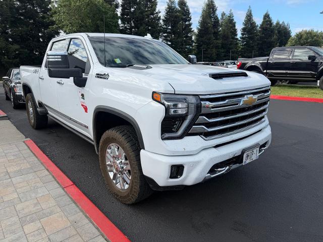 2024 Chevrolet Silverado 3500HD 4WD Crew Cab Standard Bed High Country