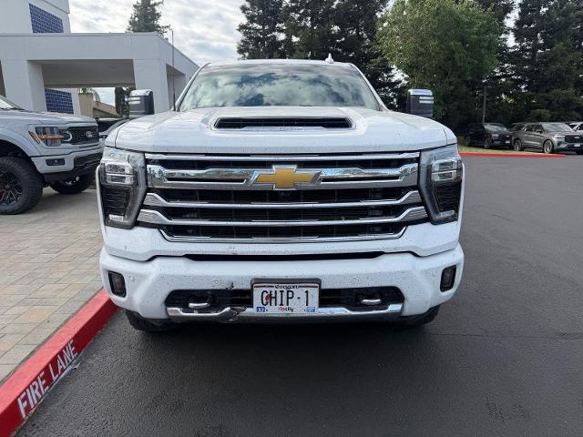 2024 Chevrolet Silverado 3500HD 4WD Crew Cab Standard Bed High Country