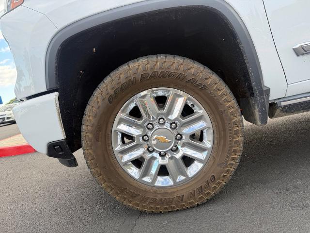 2024 Chevrolet Silverado 3500HD 4WD Crew Cab Standard Bed High Country
