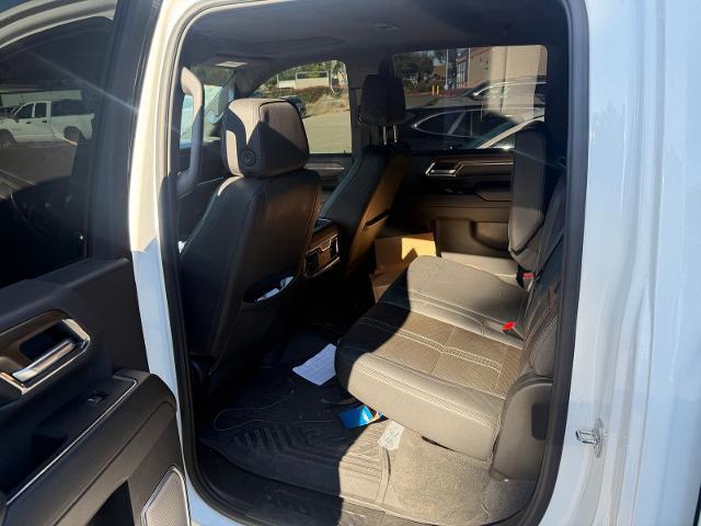2024 Chevrolet Silverado 3500HD 4WD Crew Cab Standard Bed High Country