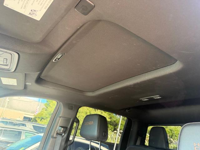 2024 Chevrolet Silverado 3500HD 4WD Crew Cab Standard Bed High Country