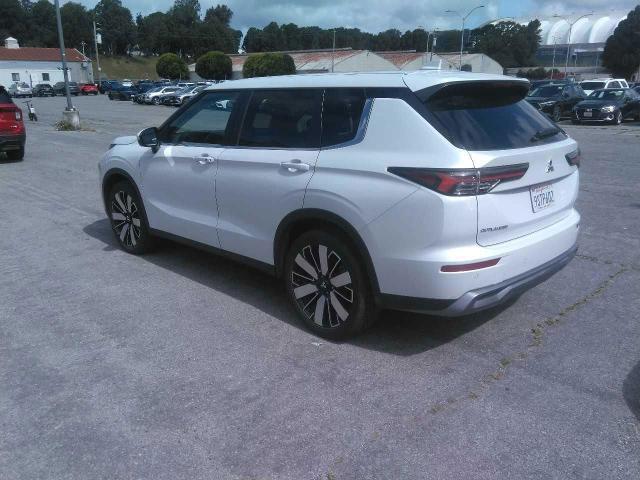 2025 Mitsubishi Outlander SE 2.5 2WD