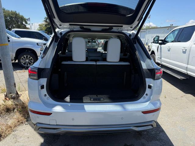 2025 Mitsubishi Outlander SE 2.5 2WD