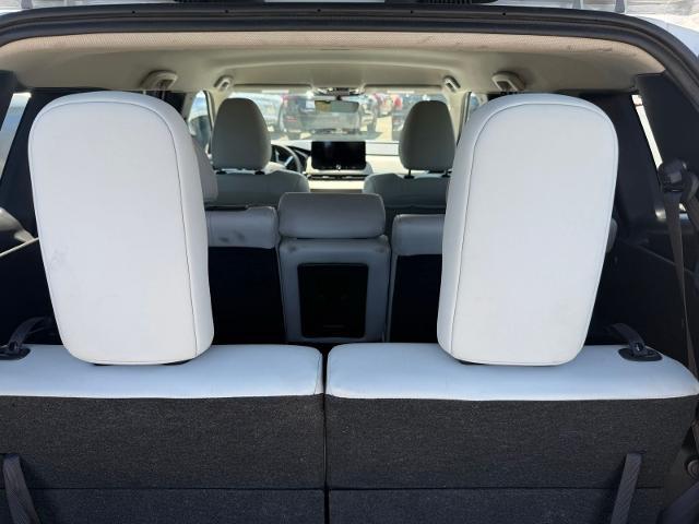 2025 Mitsubishi Outlander SE 2.5 2WD