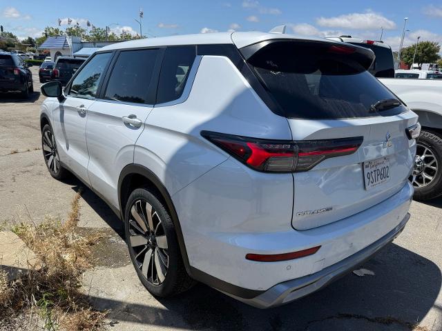 2025 Mitsubishi Outlander SE 2.5 2WD
