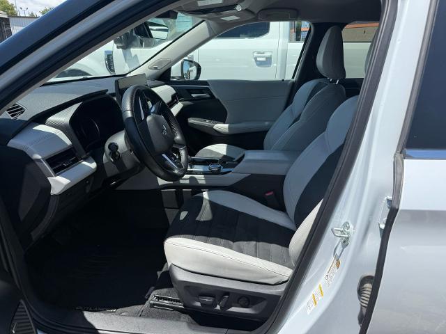 2025 Mitsubishi Outlander SE 2.5 2WD