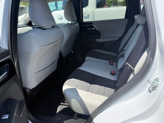 2025 Mitsubishi Outlander SE 2.5 2WD