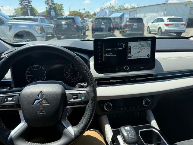 2025 Mitsubishi Outlander SE 2.5 2WD