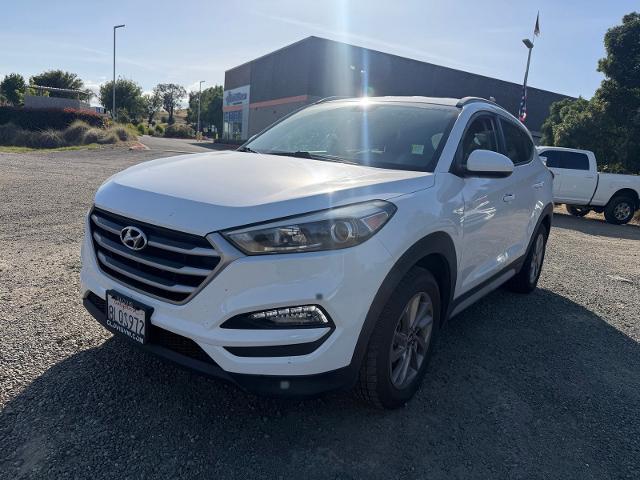 2018 Hyundai Tucson SEL for sale in Dixon, CA