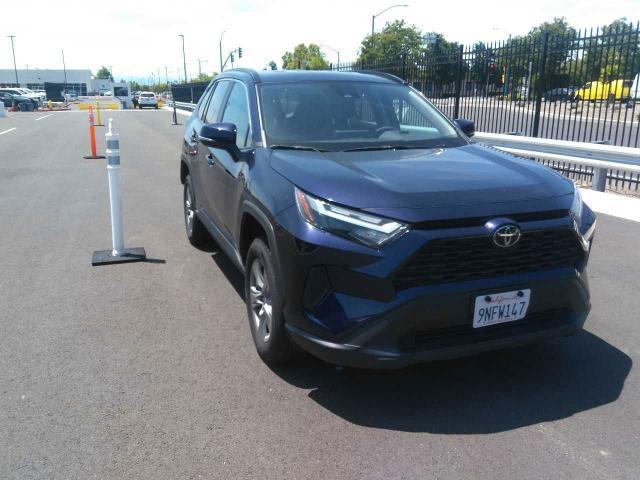 2024 Toyota RAV4 XLE for sale in Dixon, CA