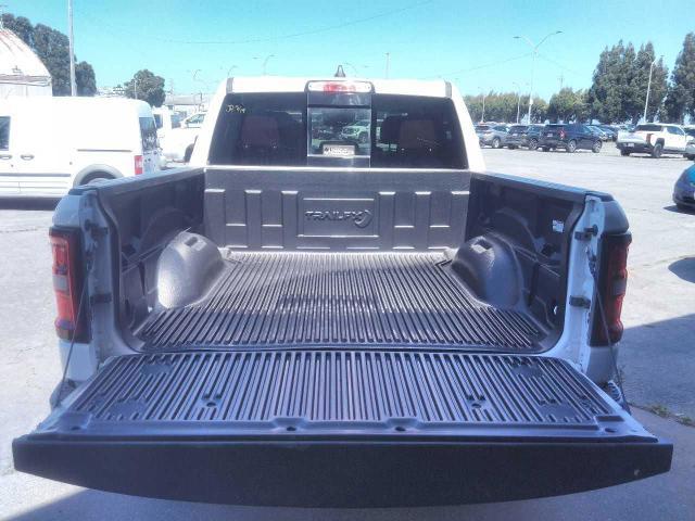 2025 Ram 1500 Rebel Crew Cab 4x4 5'7" Box