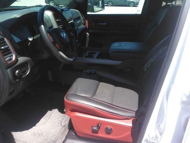 2025 Ram 1500 Rebel Crew Cab 4x4 5'7" Box