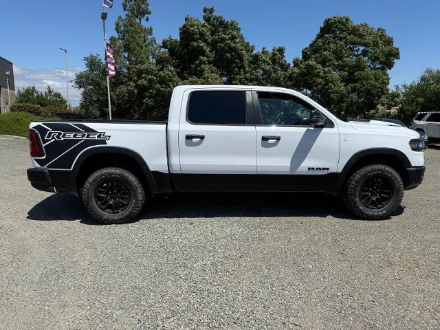 2025 Ram 1500 Rebel Crew Cab 4x4 5'7" Box