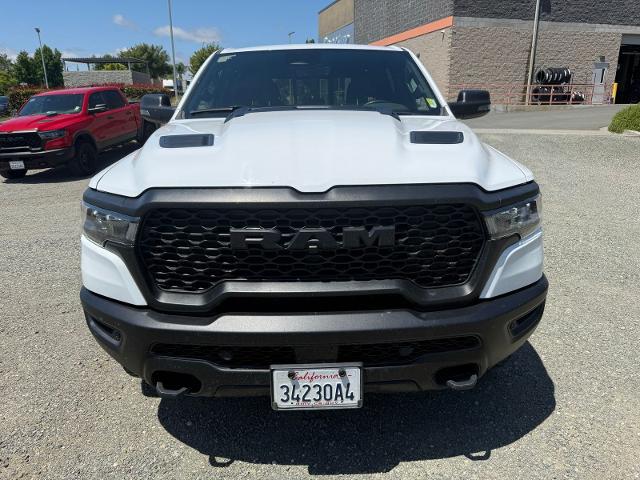 2025 Ram 1500 Rebel Crew Cab 4x4 5'7" Box