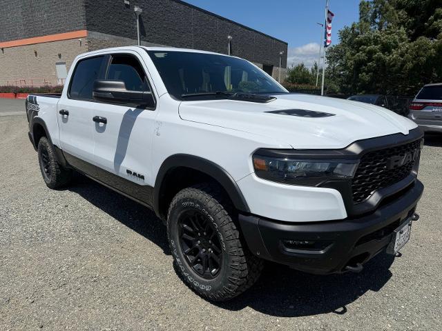 2025 Ram 1500 Rebel Crew Cab 4x4 5'7" Box