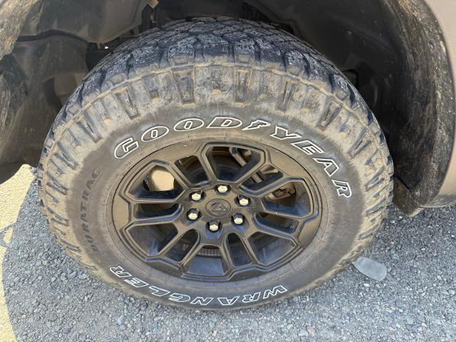 2025 Ram 1500 Rebel Crew Cab 4x4 5'7" Box