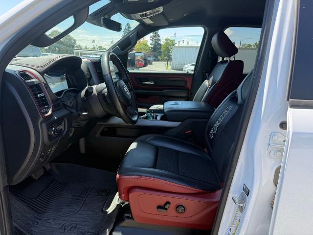 2025 Ram 1500 Rebel Crew Cab 4x4 5'7" Box