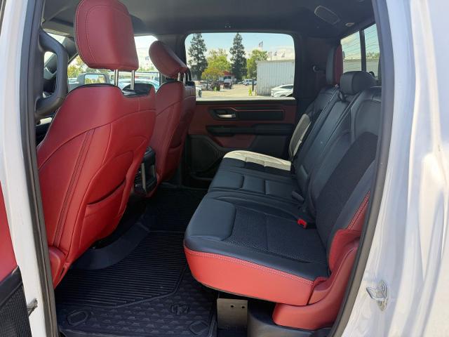 2025 Ram 1500 Rebel Crew Cab 4x4 5'7" Box