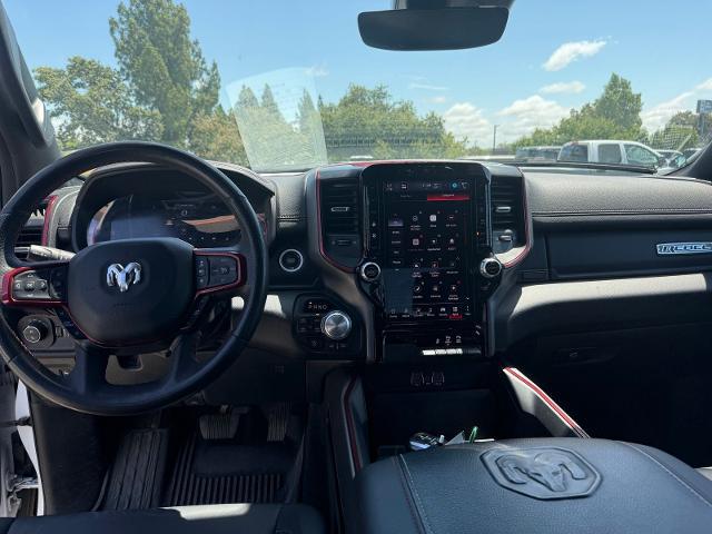 2025 Ram 1500 Rebel Crew Cab 4x4 5'7" Box