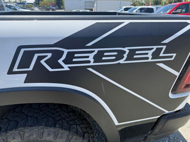 2025 Ram 1500 Rebel Crew Cab 4x4 5'7" Box