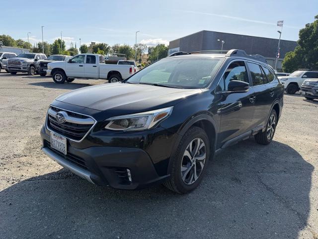 2022 Subaru Outback Limited for sale in Dixon, CA