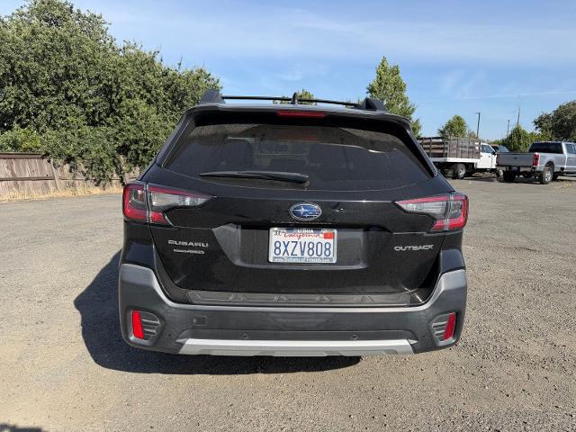2022 Subaru Outback Limited