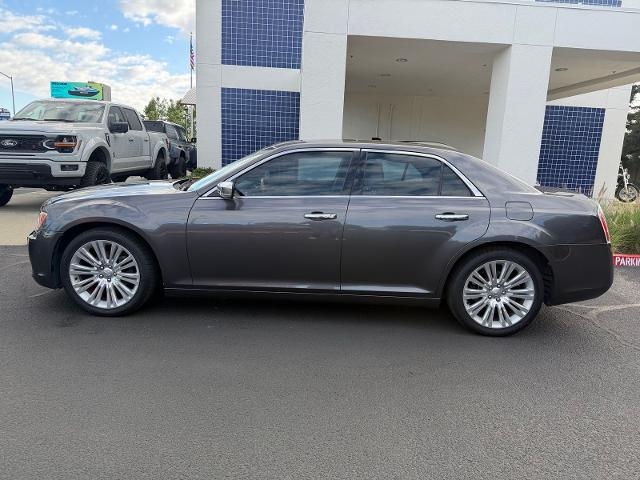 2014 Chrysler 300 Base