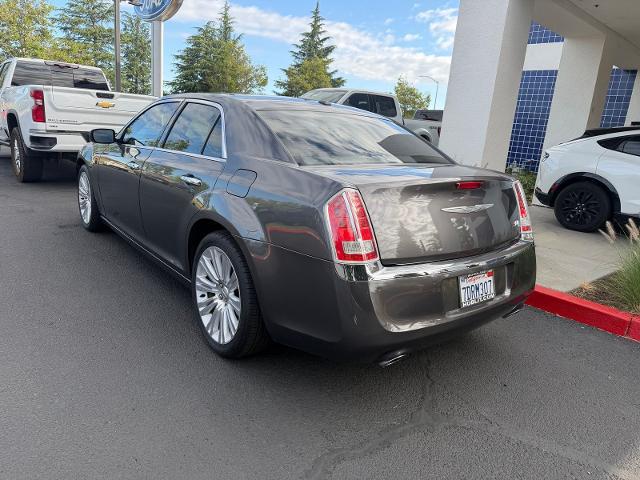 2014 Chrysler 300 Base