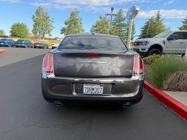 2014 Chrysler 300 Base