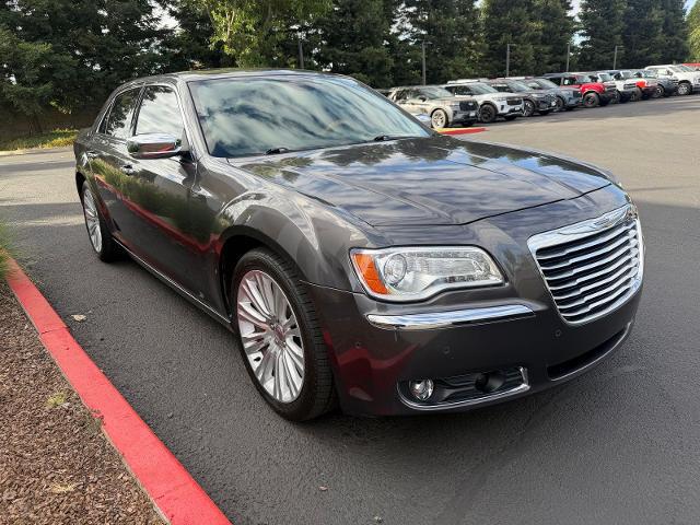 2014 Chrysler 300 Base