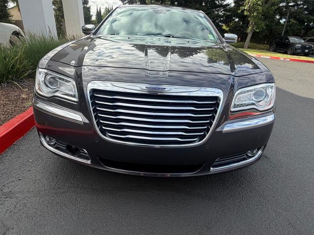 2014 Chrysler 300 Base